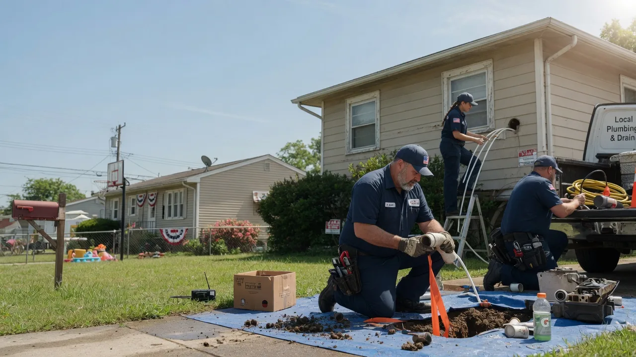 Faucet Repair in Jamestown, KY near me