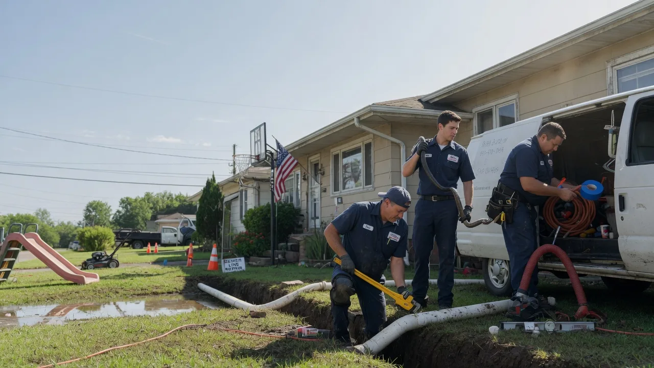 Toilet Installation in Jamestown, KY near me